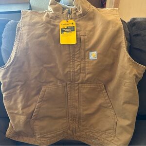Carhartt Kids Tan Vest